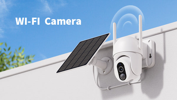 Wi-Fi Cameras: Smart Monitoring Tools for the Wireless Network Era