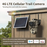 4G LTE Dual Lens Linkage Camera（RBX-SD210）