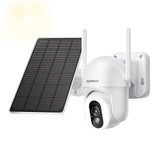 Solar Outdoor WI-FI Camera（QB54）