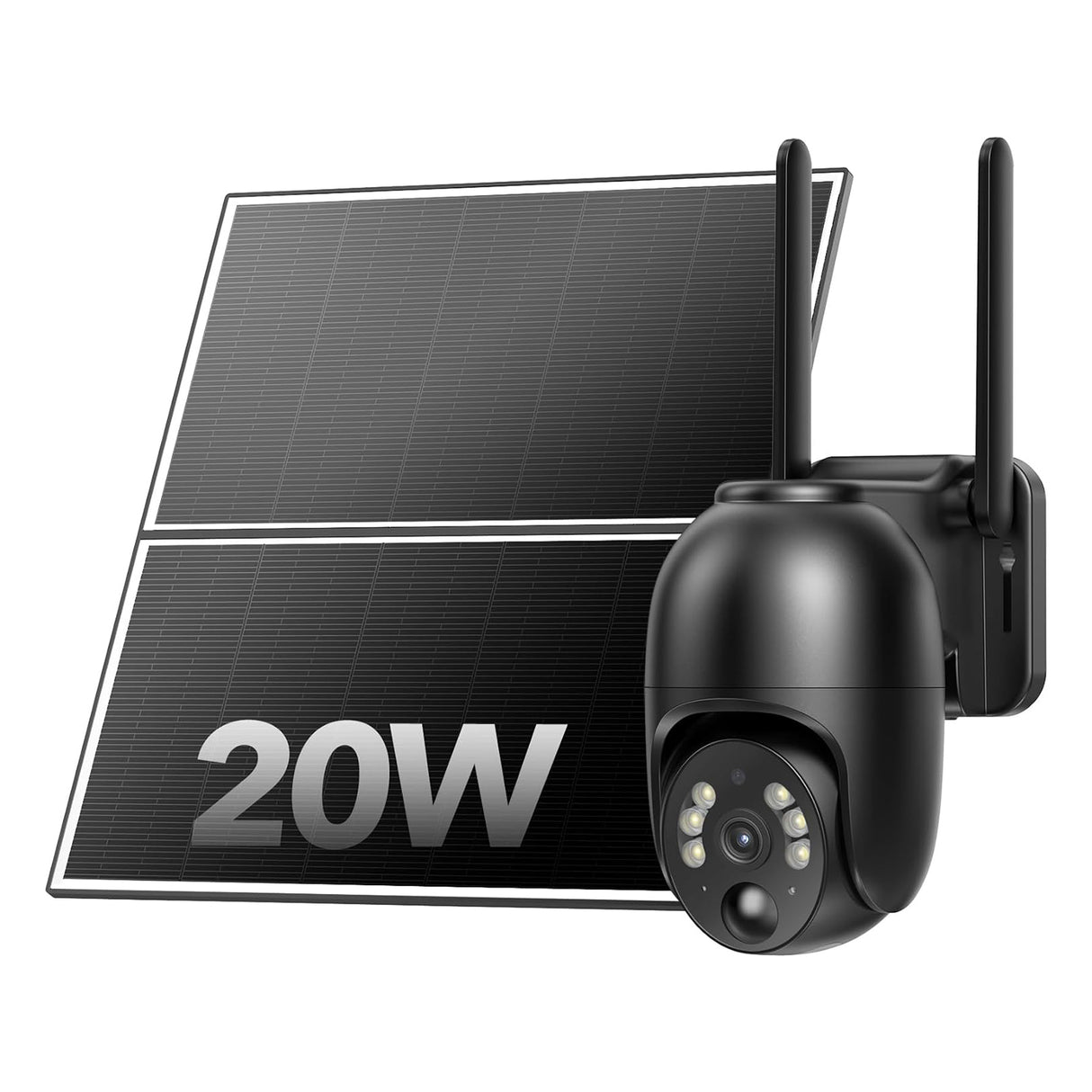 20W Solar Cellular Outdoor Camera（RBX-S60）