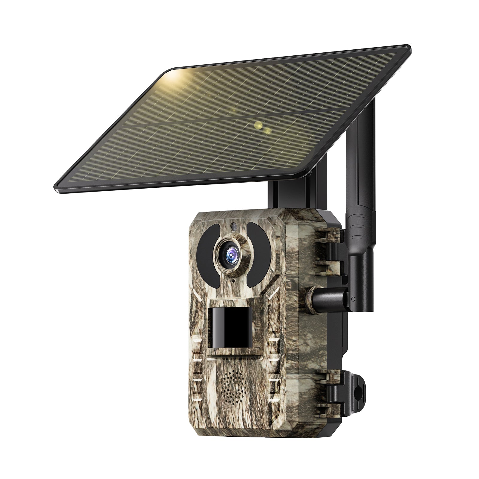 4G LTE 3rd Gen Cellular Trail Camera（RBX-H10） – SEHMUA Direct