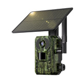 4G LTE 2.7K Live Cellular Trail Camera（RBX-H10）