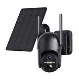 Black Cellular Solar Security Camera（S40）